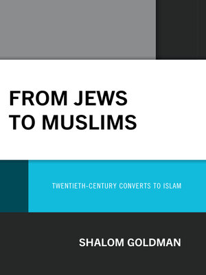 cover image of From Jews to Muslims